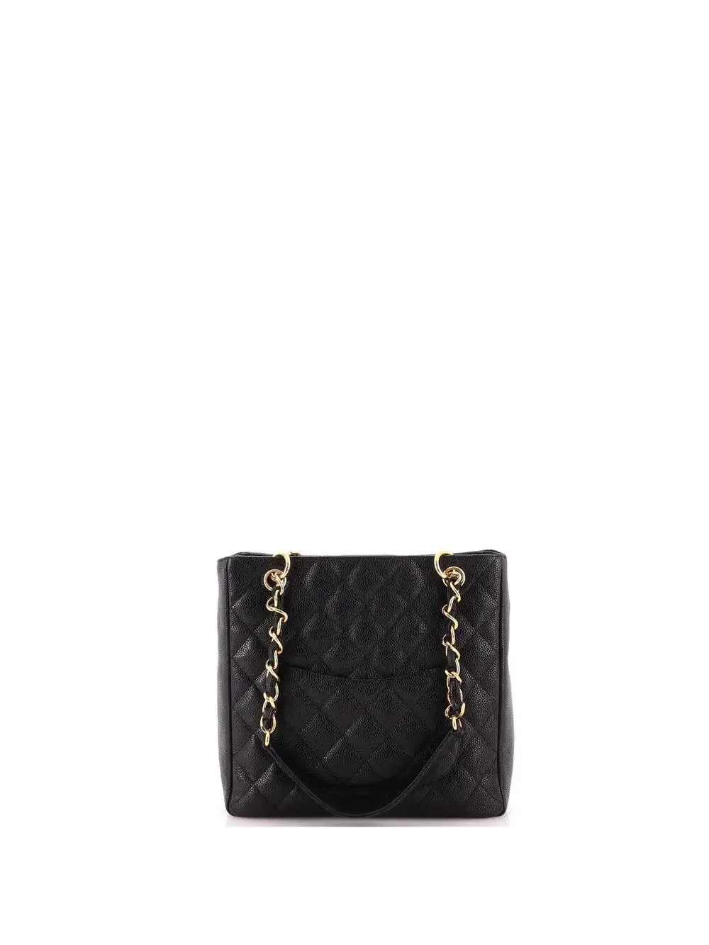 Chanel Petite Shopping Tote Quilted #299190C33B